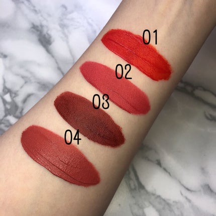 タッチ マイ リップ/Milk Touch/リップグロスを使ったクチコミ(2枚目)