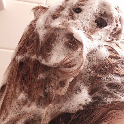 カラーシャンプー&トリートメント/ダイアン/市販シャンプーを使ったクチコミ(4枚目)