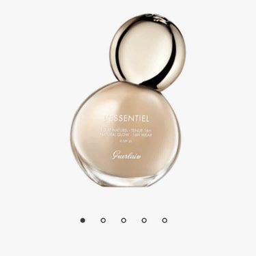 レソンシエル/GUERLAIN/リキッドファンデーションを使ったクチコミ（1枚目）