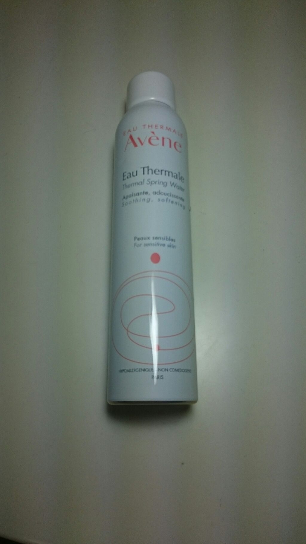 ウオーター/アベンヌ/ミスト状化粧水を使ったクチコミ(1枚目)