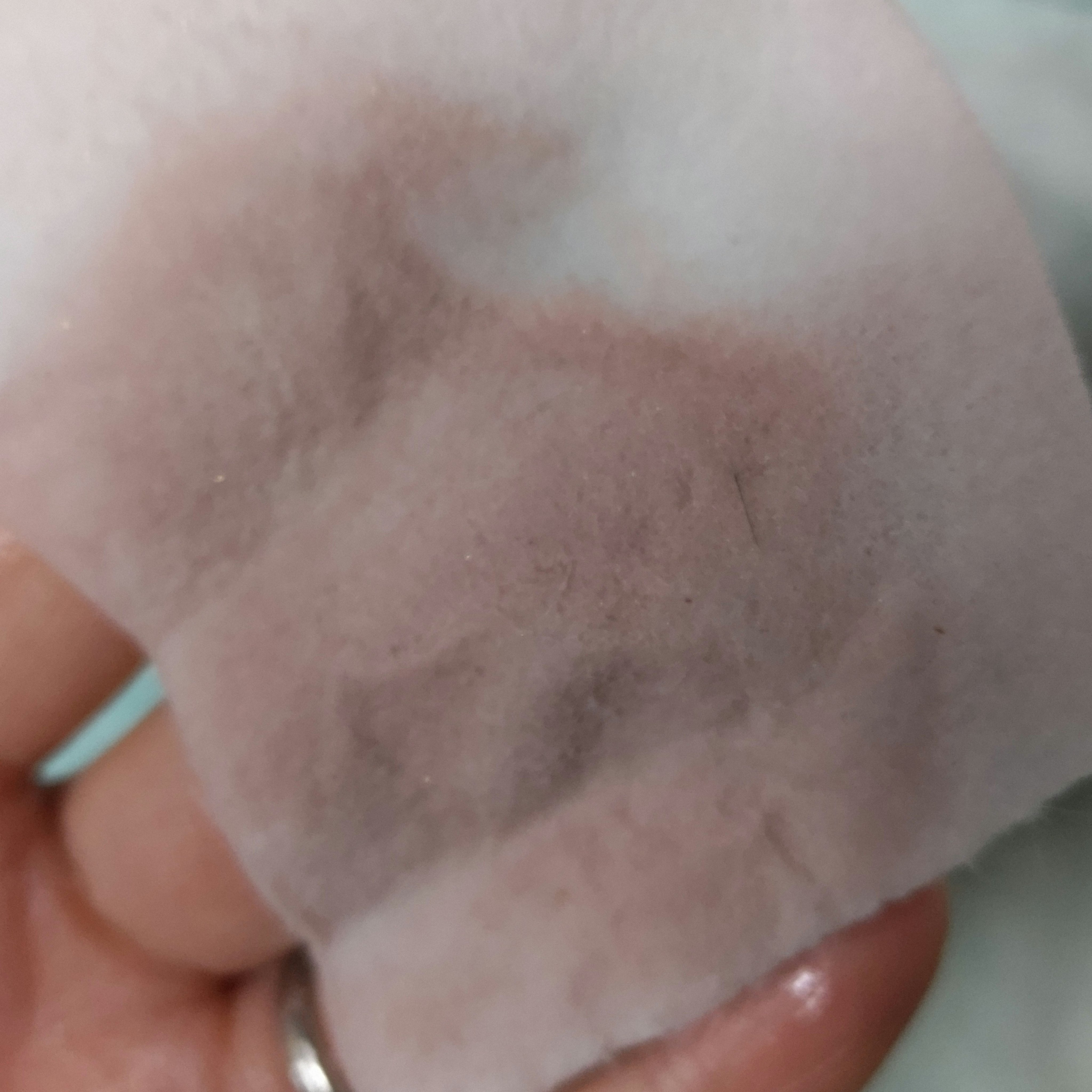 シルコット うるうるコットン/シルコット/コットンを使ったクチコミ（3枚目）