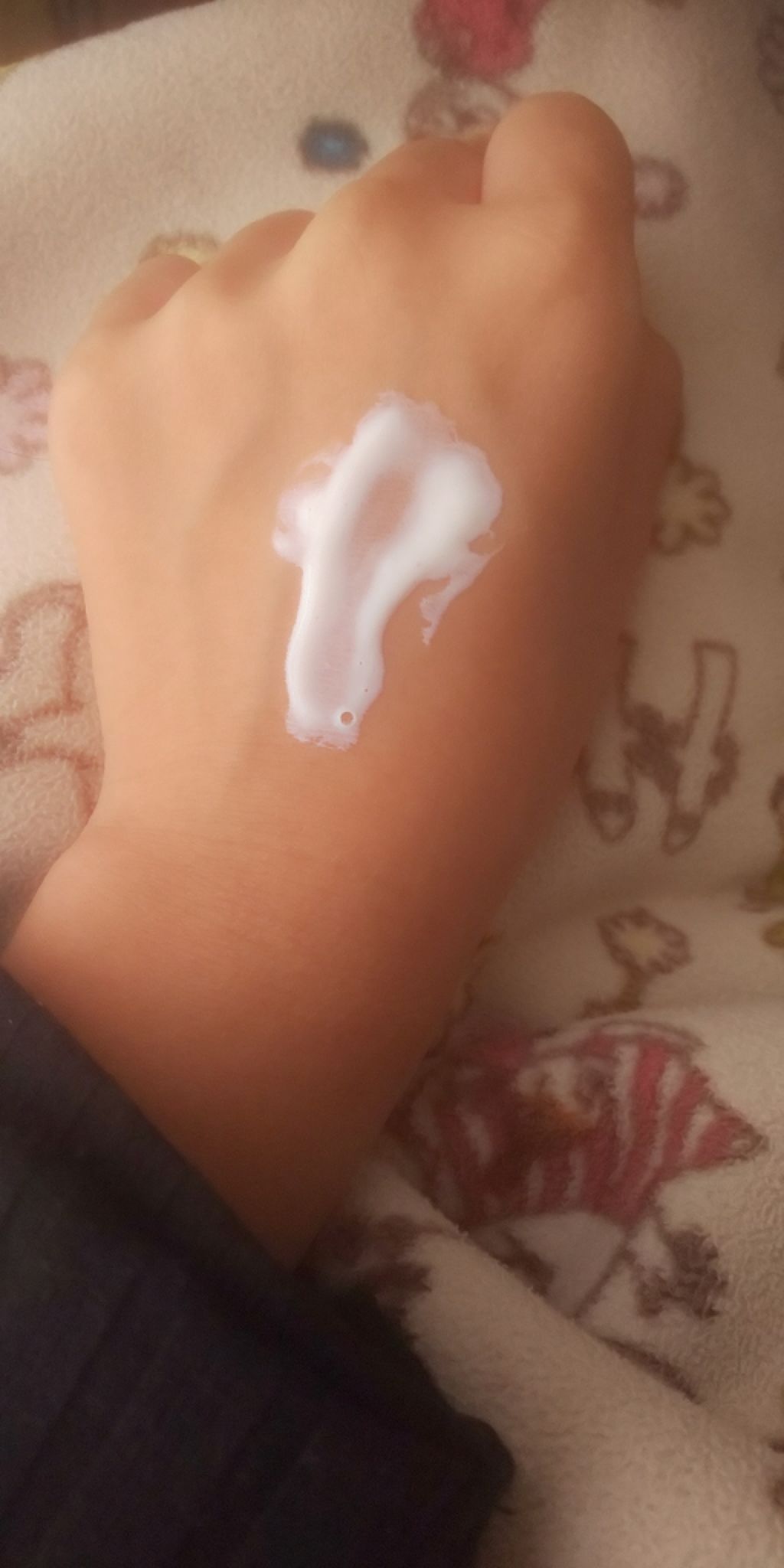 ファミリー UVミルク/スキンピース/日焼け止めミルクを使ったクチコミ（3枚目）