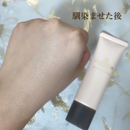 もい on LIPS 「毛穴パテ職人エッセンスBBクリームNエッセンスBBパウダーN8..」(4枚目)