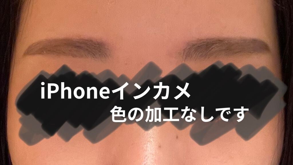 パウダーアイブロウR/CEZANNE/パウダーアイブロウを使ったクチコミ(2枚目)