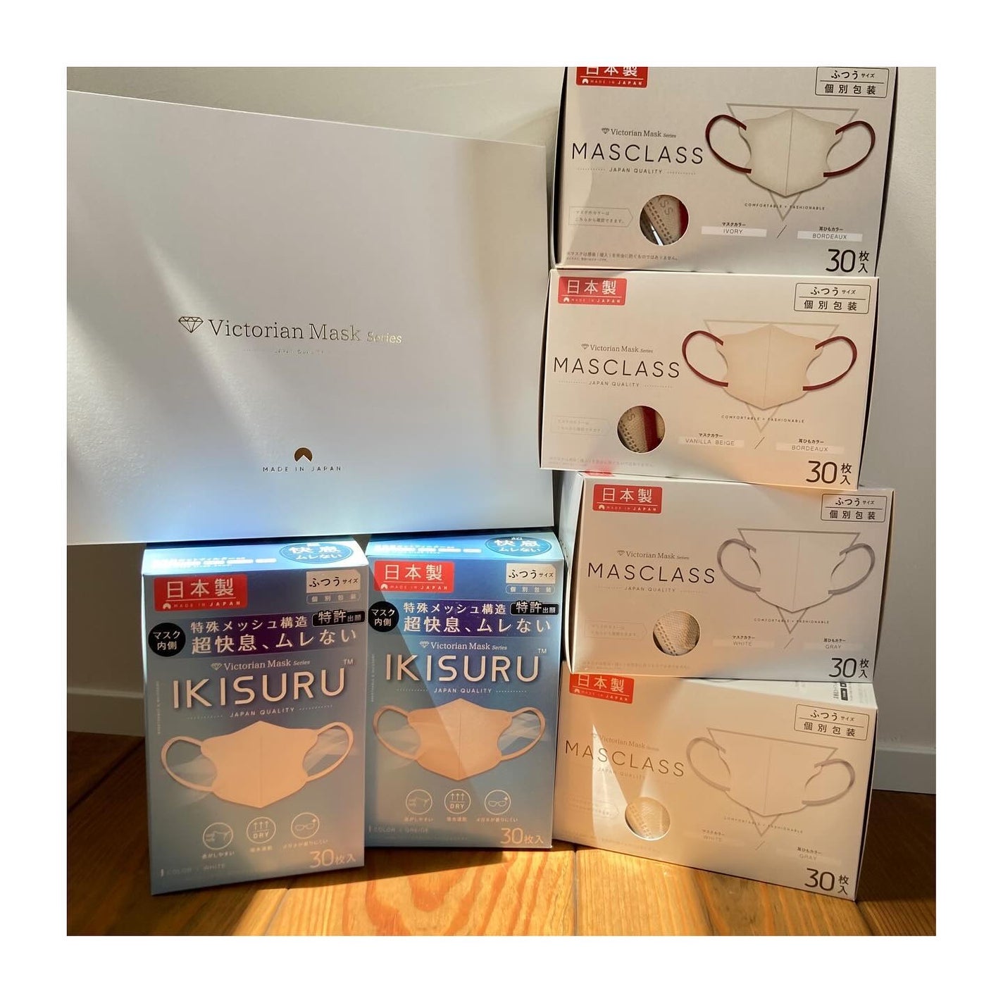 Victorian Mask/SAMURAIWORKS/マスクを使ったクチコミ(1枚目)