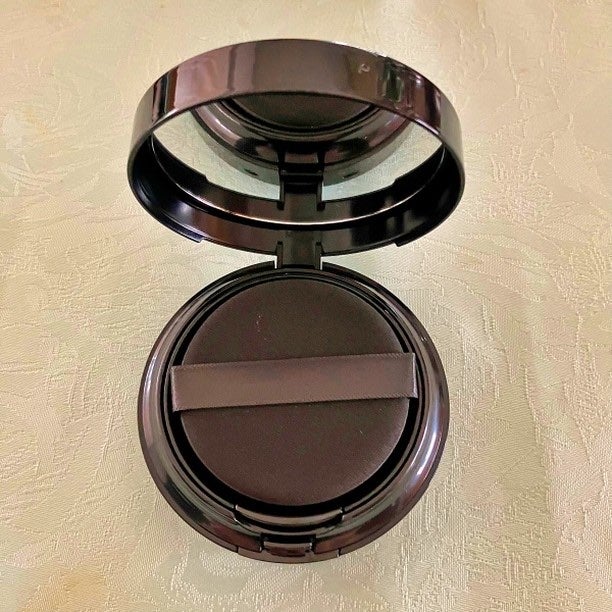 シルキーウェットリクイド/セフィーヌ/クリーム・エマルジョンファンデーションを使ったクチコミ(3枚目)