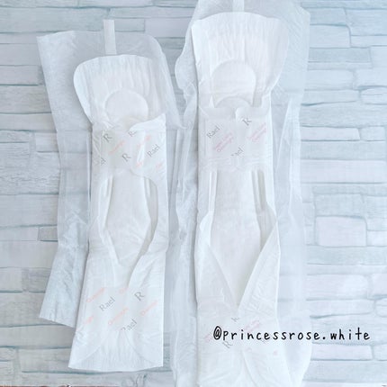 Rael オーガニックコットンカバーパッド/Rael/コットンを使ったクチコミ(8枚目)