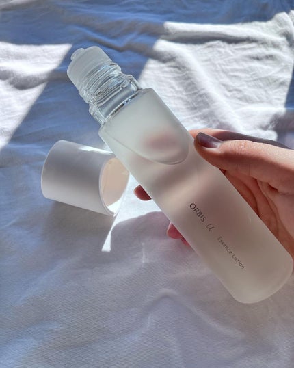 オルビスユー エッセンスローション /オルビス/化粧水を使ったクチコミ(2枚目)