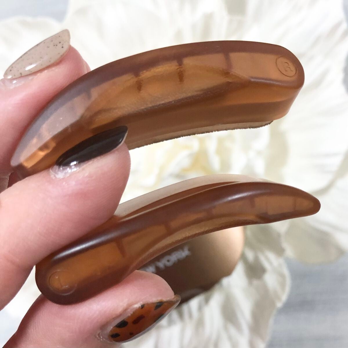 ニューアイブロウスタンプ/KISS NEW YORK/その他アイブロウを使ったクチコミ(4枚目)