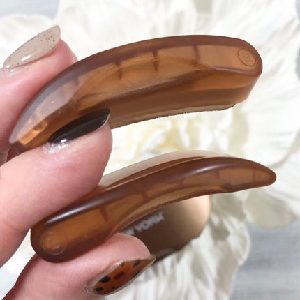 ニューアイブロウスタンプ/KISS NEW YORK/その他アイブロウを使ったクチコミ(4枚目)