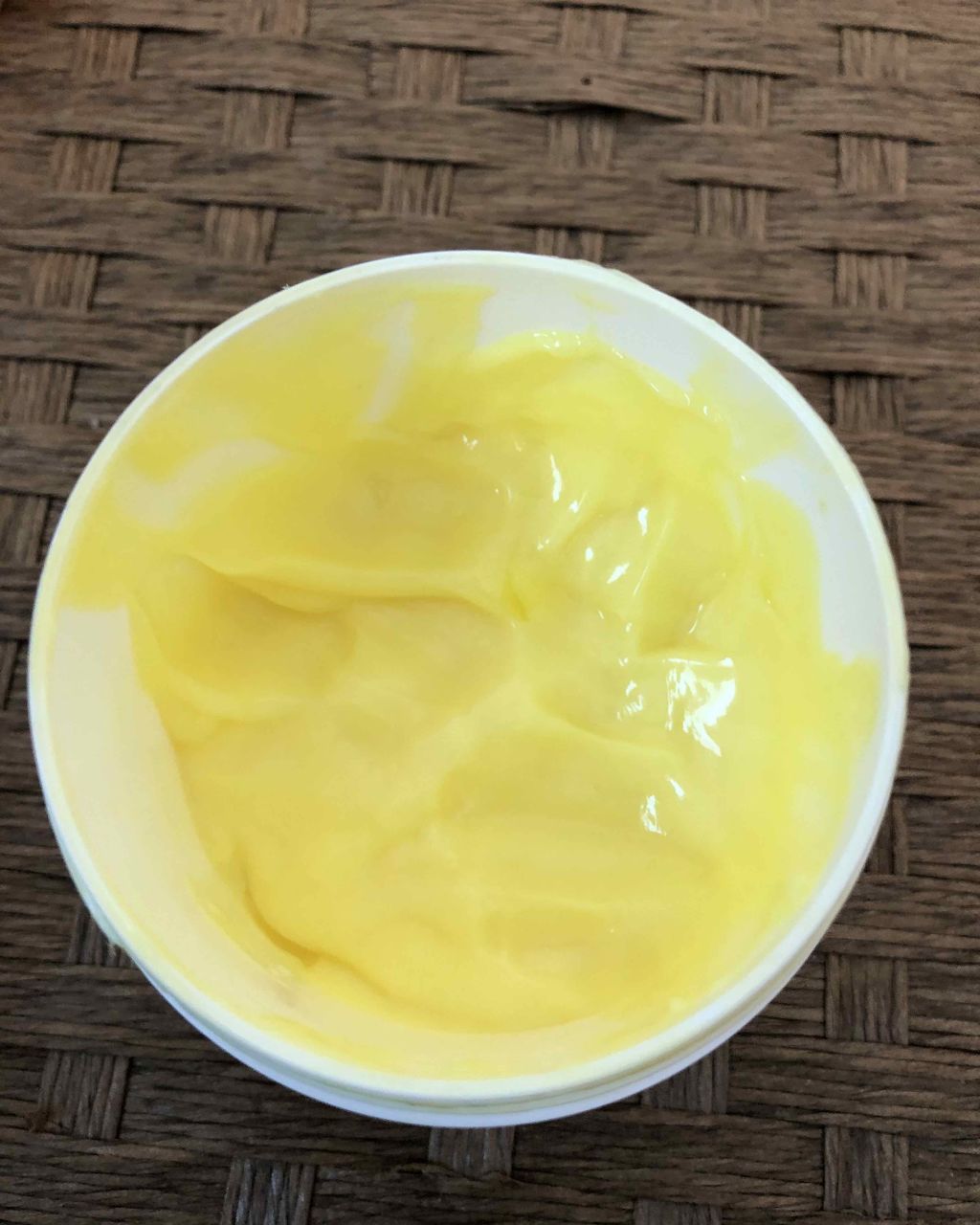 メディカルクリームG（薬用クリームG）/メンターム/ハンドクリームを使ったクチコミ（2枚目）