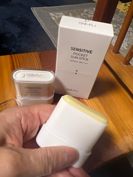 まきまき♥ on LIPS 「SAM’Uから便利な日焼け止め!!しかも2個入りで持ち運びにも..」(4枚目)