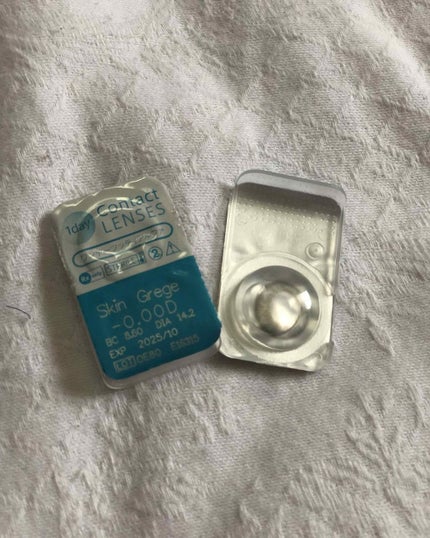 LIL MOON 1day/LILMOON/ワンデー(1DAY)カラコンを使ったクチコミ(4枚目)