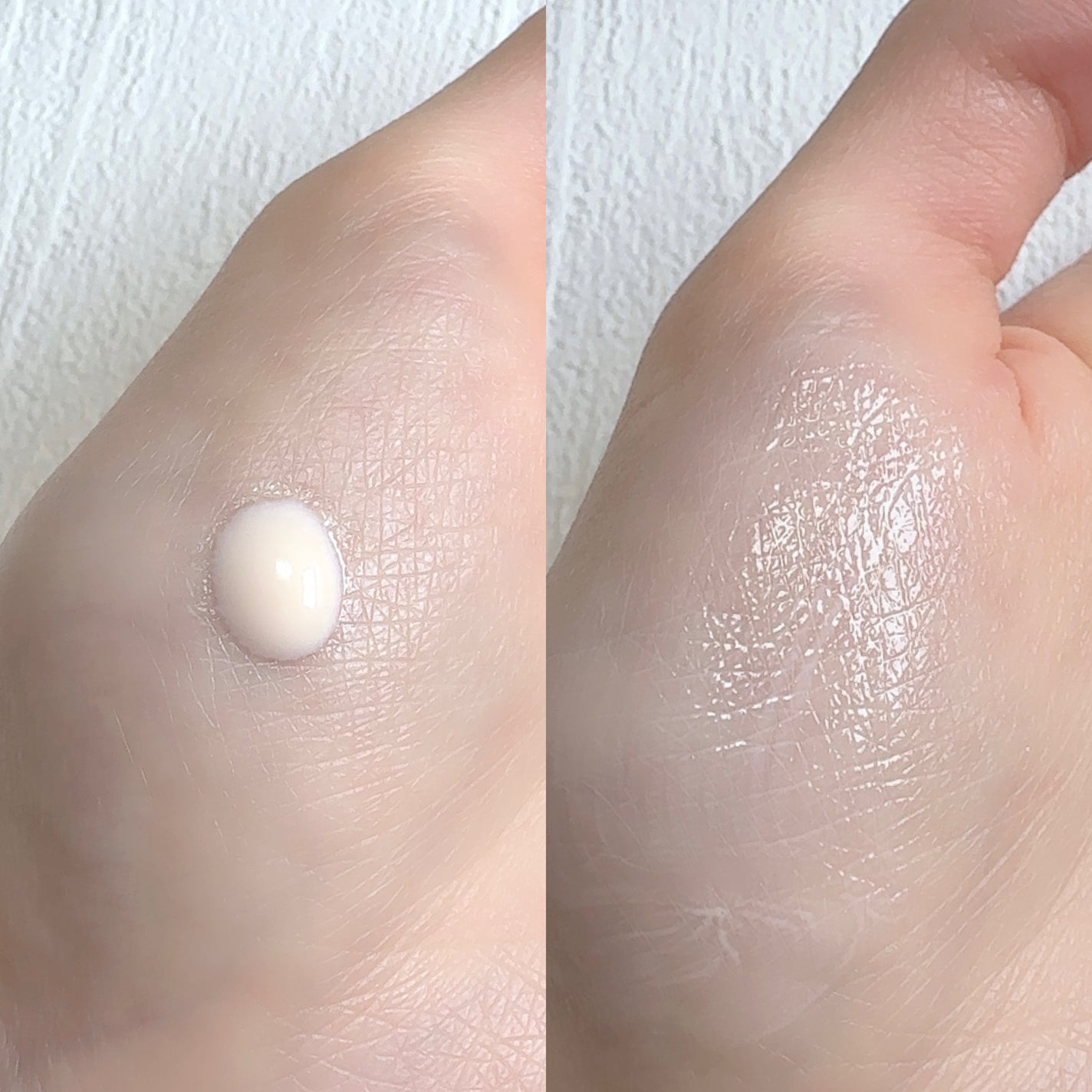 ファンデブースト<皮脂くずれ防止>/プリマヴィスタ/化粧下地を使ったクチコミ(2枚目)