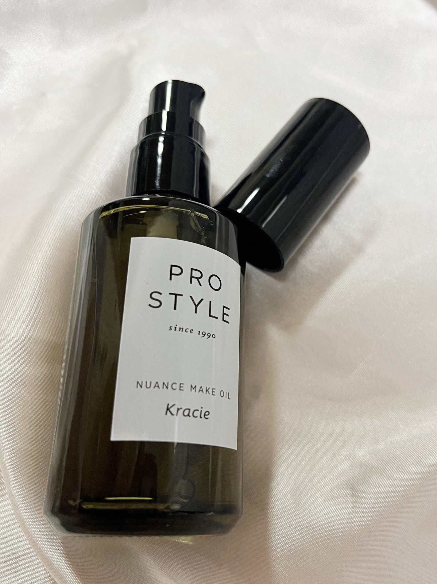 ニュアンスメイクオイル/プロスタイル/ヘアオイルを使ったクチコミ(2枚目)