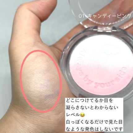 インク ポケット シャドウ パレット(AD)/PERIPERA/アイシャドウパレットを使ったクチコミ(5枚目)