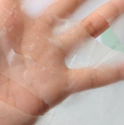 ラミナリア コラーゲンファーミングマスク/ShionLe/シートマスク・パックを使ったクチコミ(7枚目)