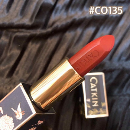 長相思 リップスティック/CATKIN/口紅を使ったクチコミ(2枚目)