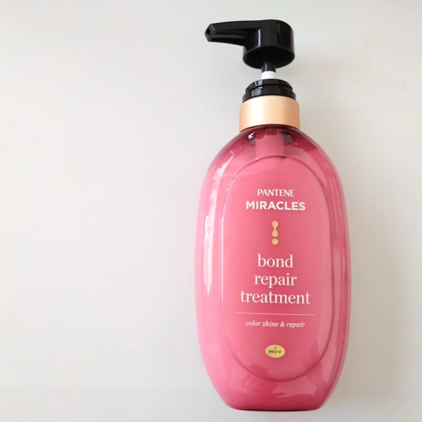 ボンド リペア (カラーシャイン & リペア) シャンプー & トリートメント/パンテーン/市販シャンプーを使ったクチコミ(4枚目)