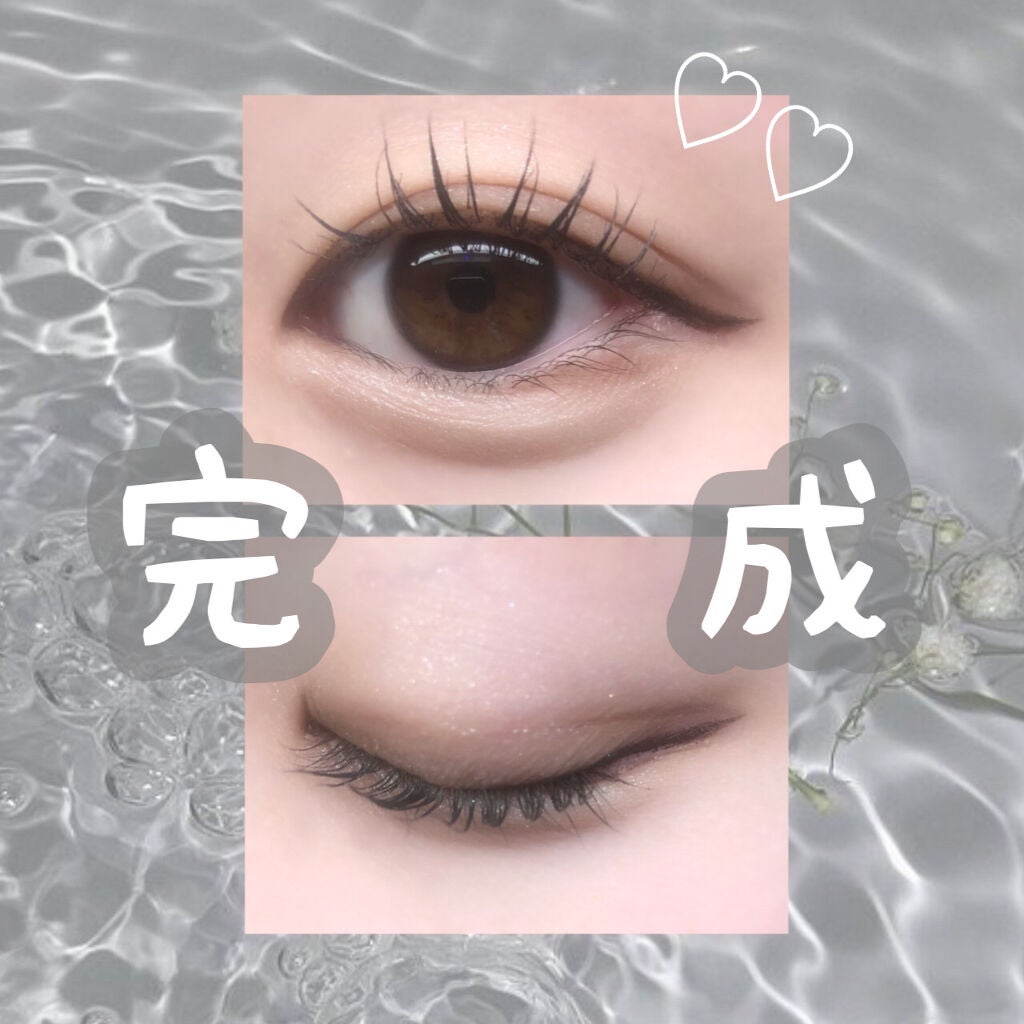 スムースリキッドアイライナー スーパーキープ/ヒロインメイク/リキッドアイライナーを使ったクチコミ(4枚目)