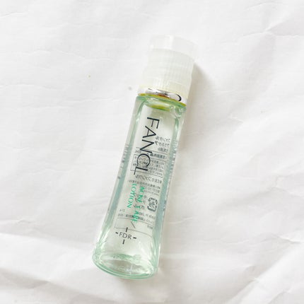 アクネケア 化粧液 <医薬部外品>/ファンケル/化粧水を使ったクチコミ(3枚目)