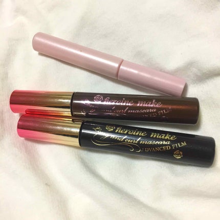 クイックラッシュカーラー/キャンメイク/マスカラ下地を使ったクチコミ(1枚目)