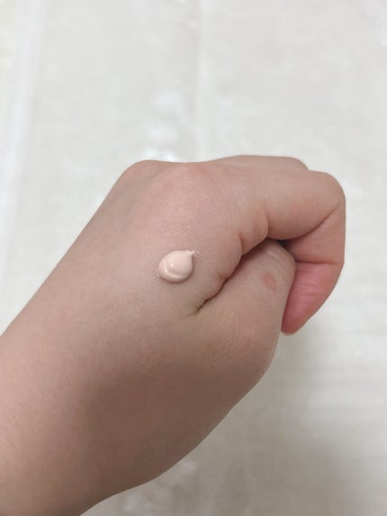 UVイデア XL プロテクショントーンアップ ローズ/ラ ロッシュ ポゼ/日焼け止めクリームを使ったクチコミ(2枚目)