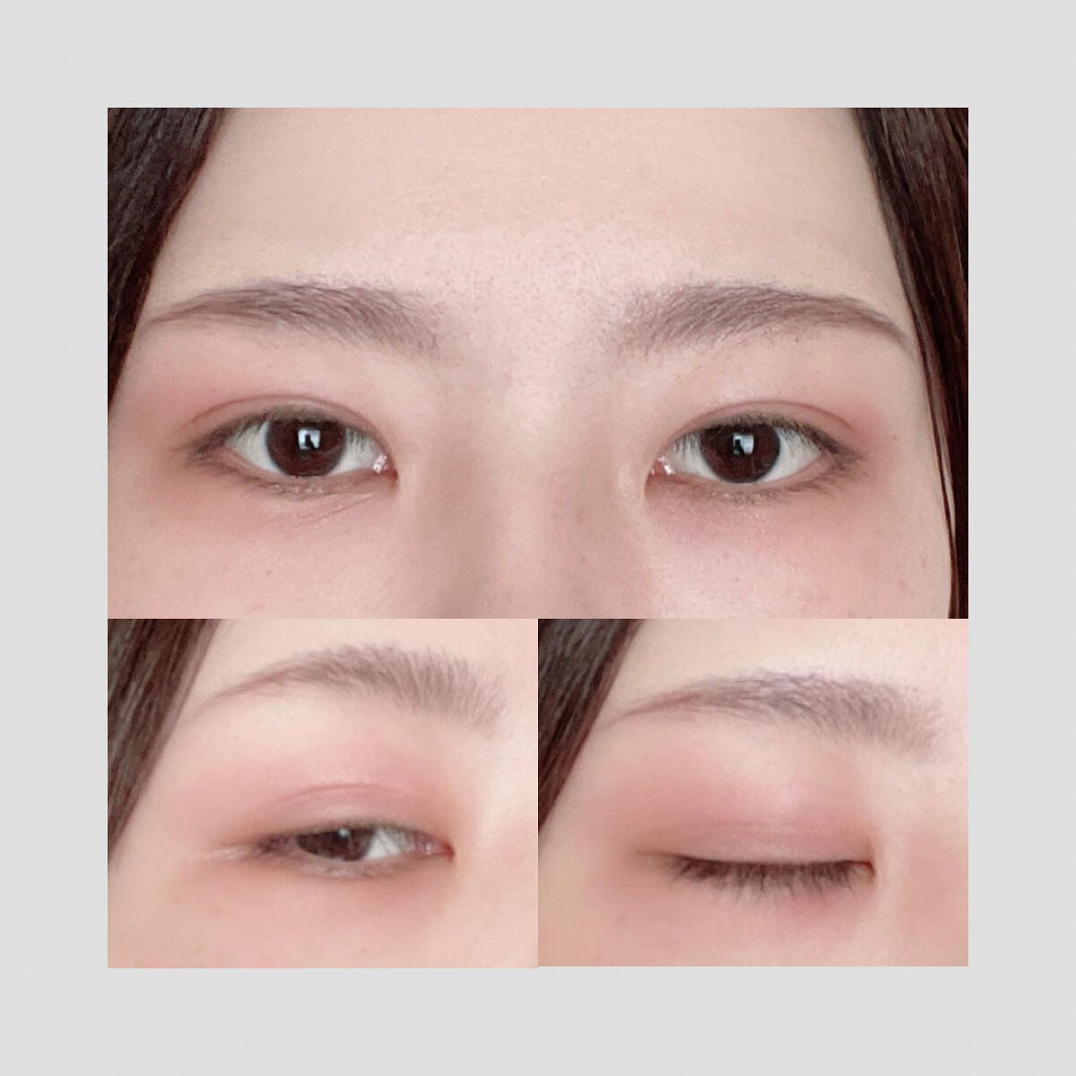 エテュセ アイエディション(カラーパレット)/ettusais/アイシャドウパレットを使ったクチコミ(4枚目)