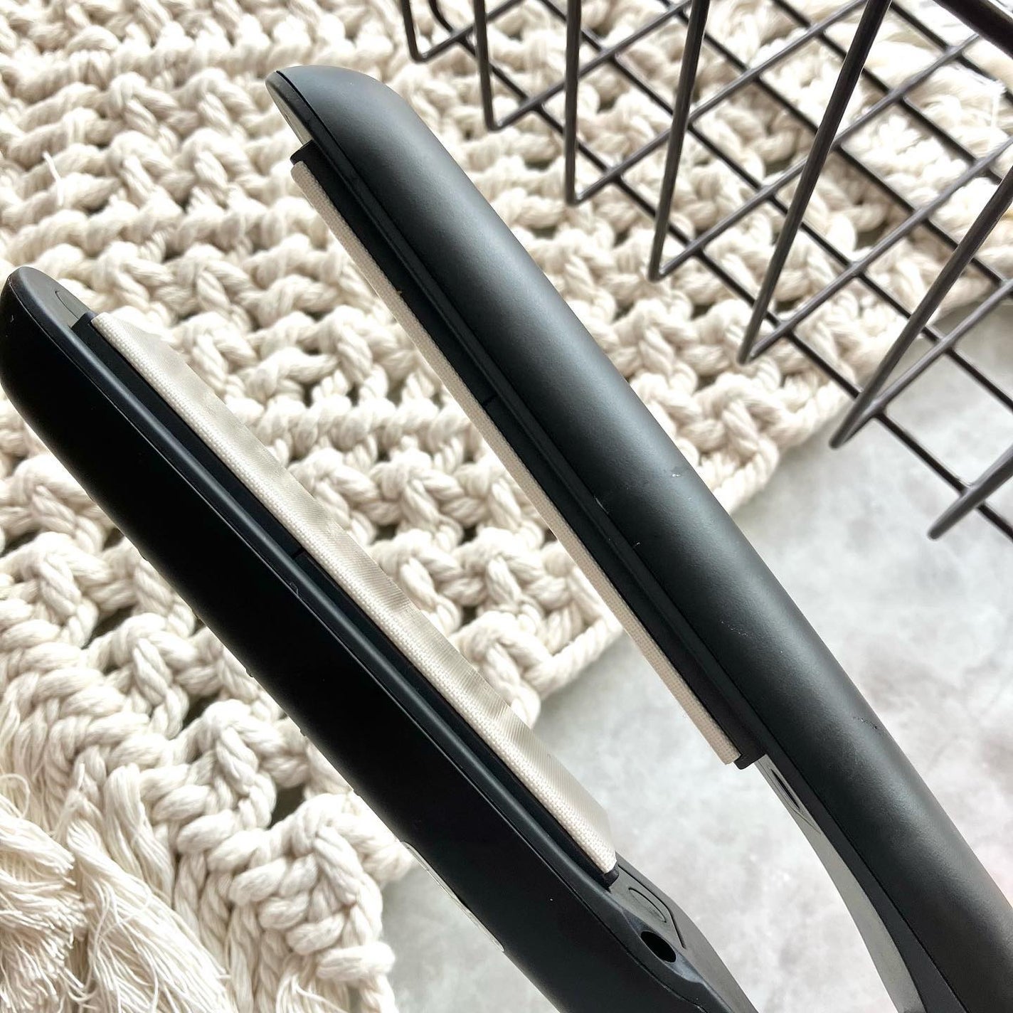 アドバンス フレックス スムーズアイロン(MHS-3057)/mod's hair/ストレートアイロンを使ったクチコミ(2枚目)