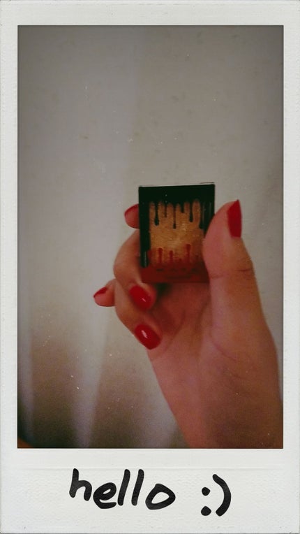 フィットジェルグリッター/KATE/ジェル・クリームアイシャドウを使ったクチコミ(1枚目)