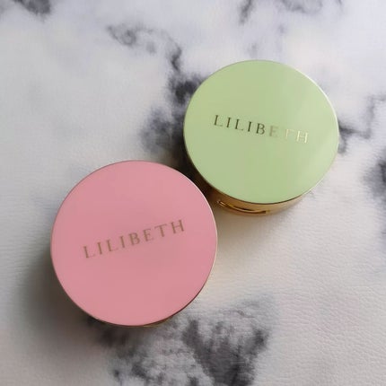 パーフェクティングフィッティング フルカバレッジクッション/LILIBETH/クッションファンデーションを使ったクチコミ(2枚目)