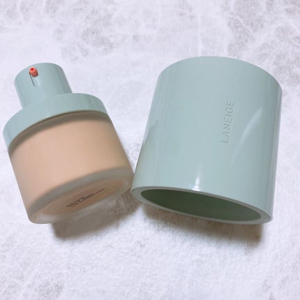 ネオファンデーション/LANEIGE/リキッドファンデーションを使ったクチコミ(2枚目)