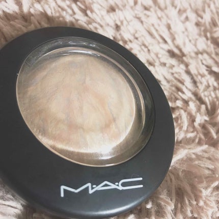 M·A·C ミネラライズ スキンフィニッシュ/M・A・C/パウダーハイライトを使ったクチコミ(1枚目)