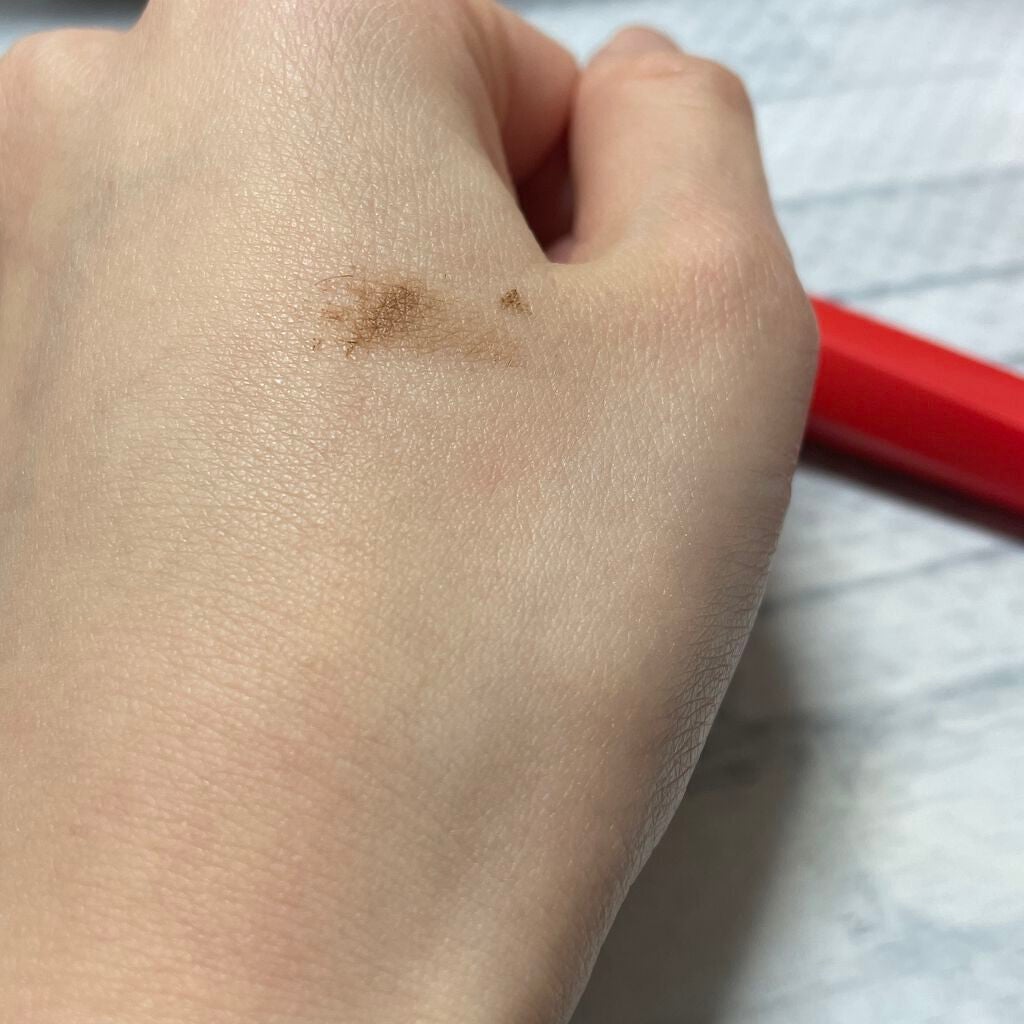 フィルム眉カラー/デジャヴュ/眉マスカラを使ったクチコミ(6枚目)