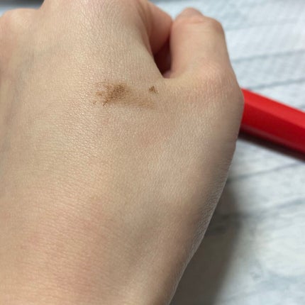 フィルム眉カラー/デジャヴュ/眉マスカラを使ったクチコミ(6枚目)