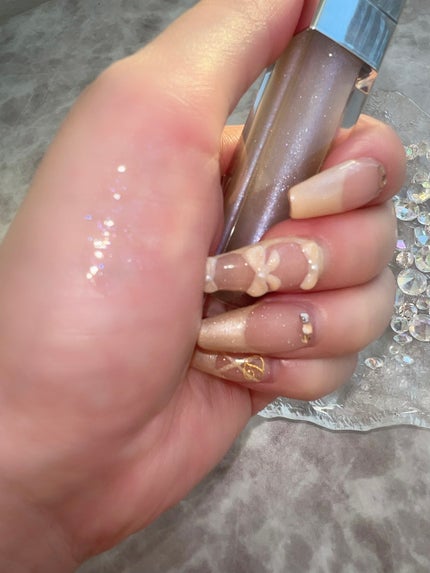 ディオール アディクト リップ マキシマイザー/Dior/リップグロスを使ったクチコミ(3枚目)