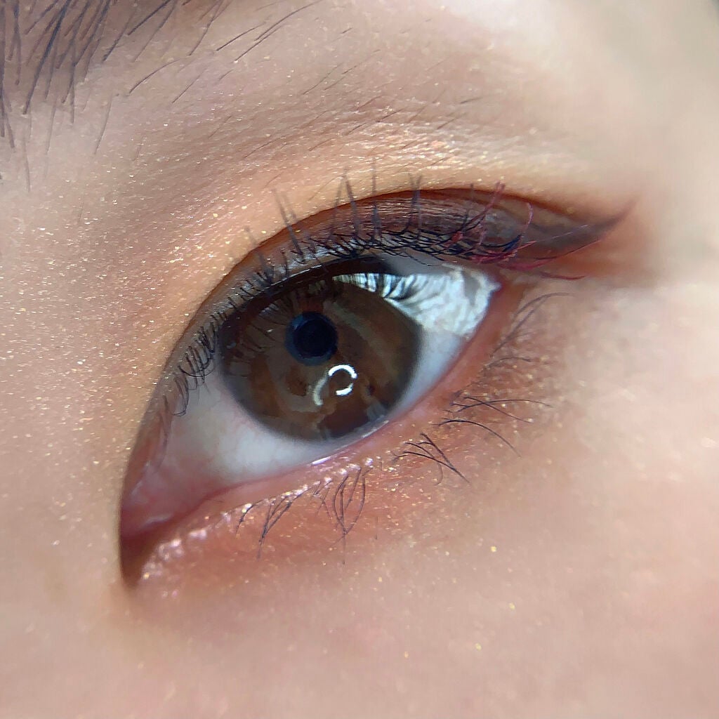 クイックラッシュカーラー/キャンメイク/マスカラ下地を使ったクチコミ(2枚目)