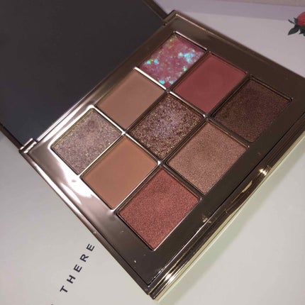 novo   アイシャドウパレット/NOVO/アイシャドウパレットを使ったクチコミ(2枚目)