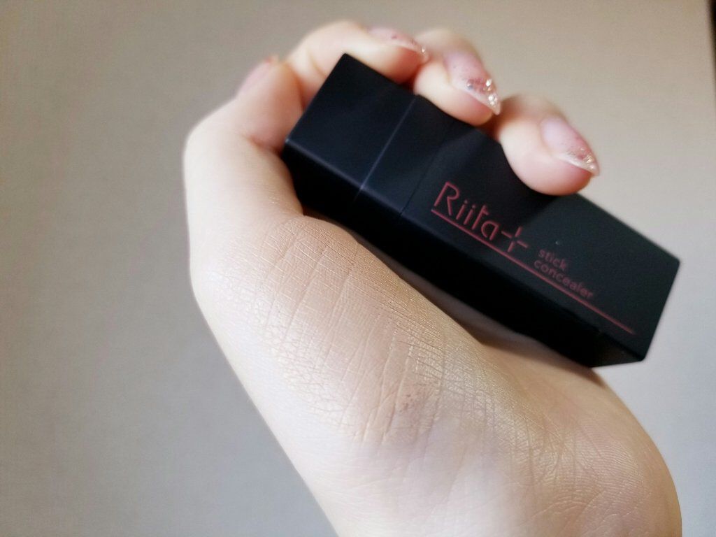 スティックコンシーラー/Riita+/スティックコンシーラーを使ったクチコミ(4枚目)