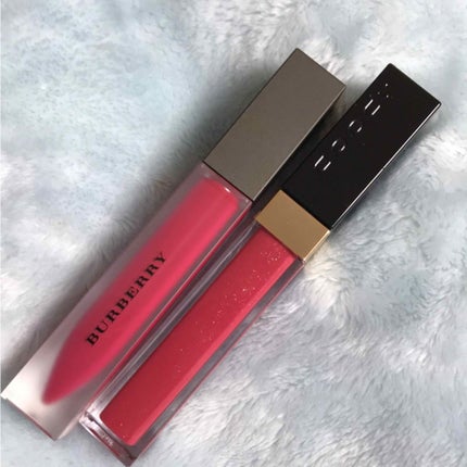 リキッド リップベルベット/Burberry Beauty/口紅を使ったクチコミ(1枚目)