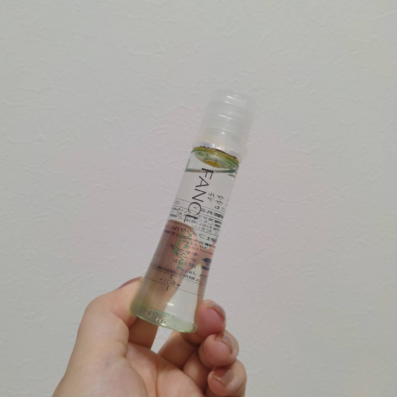 アクネケア 化粧液　＜医薬部外品＞/ファンケル/化粧水を使ったクチコミ（1枚目）