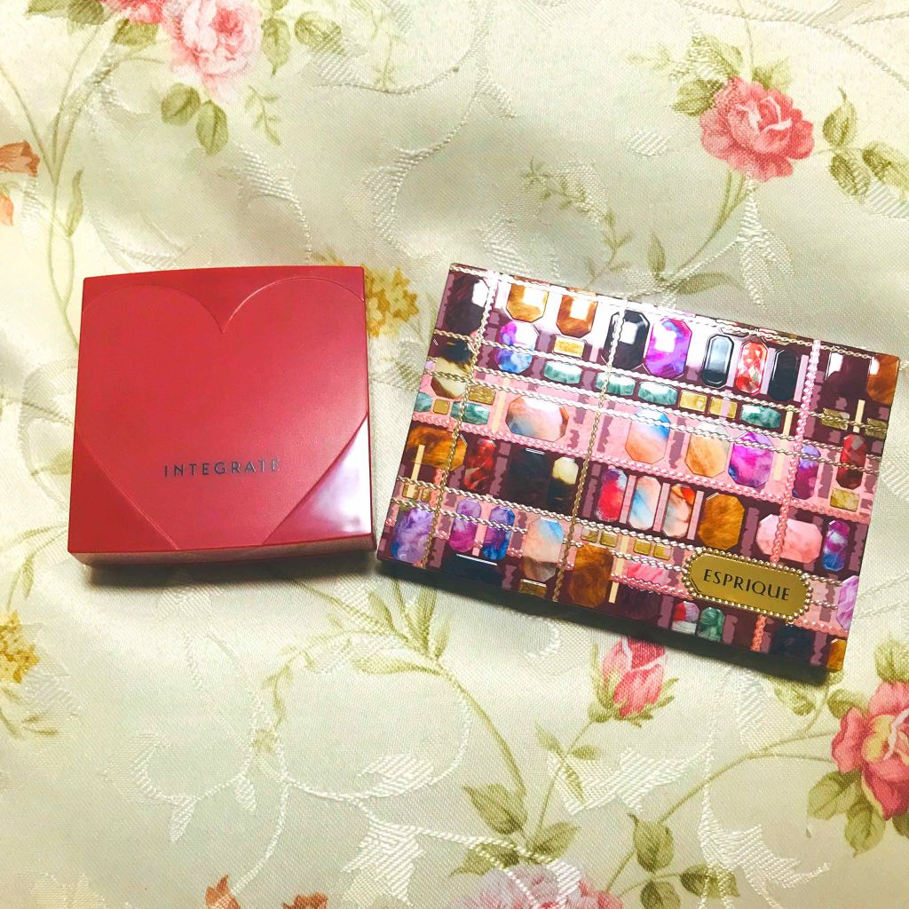 シンクロフィット パクト UV/ESPRIQUE/パウダーファンデーションを使ったクチコミ（2枚目）