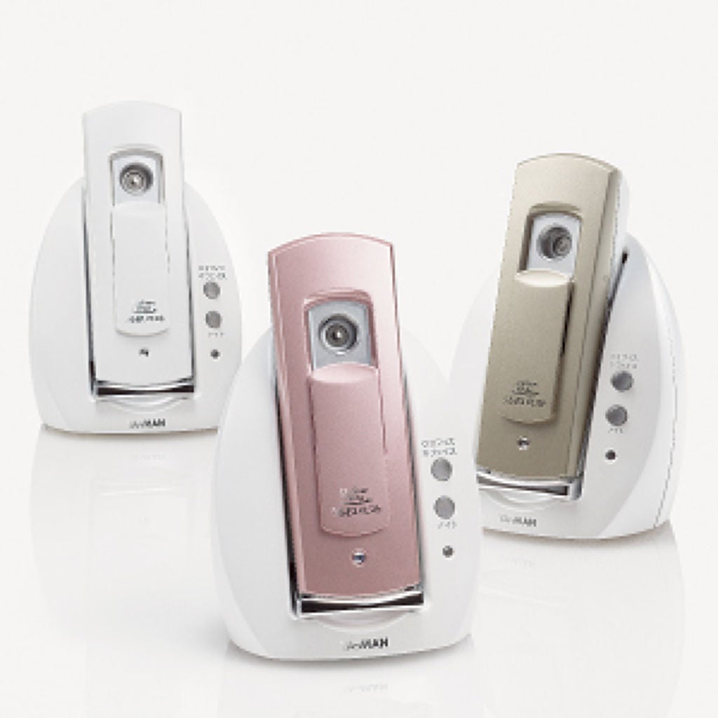 プラチナホワイト うるおいスタンド ヤーマン