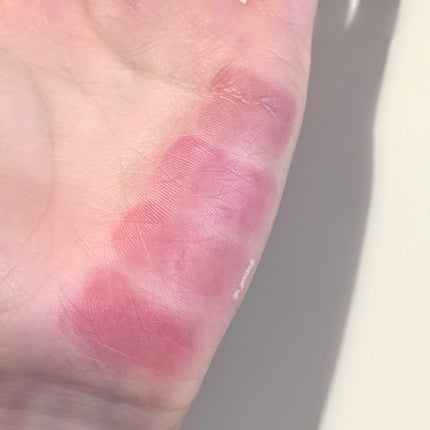 ジューシーデュイティント/dasique/リップティントを使ったクチコミ(4枚目)