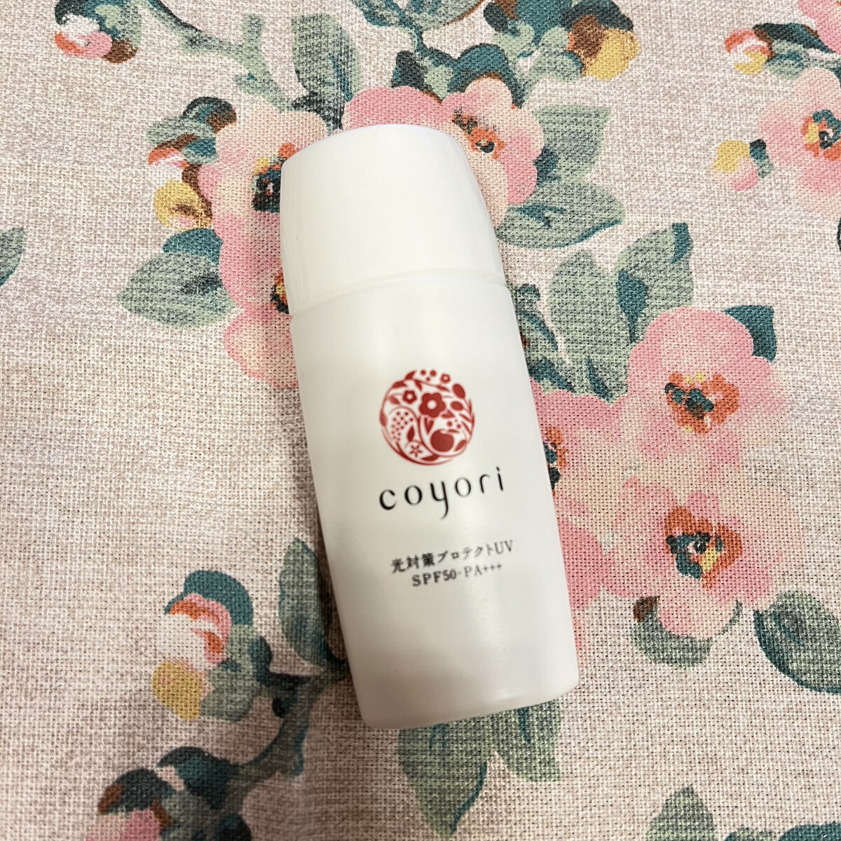 光対策プロテクトUV/Coyori/日焼け止めミルクを使ったクチコミ（1枚目）