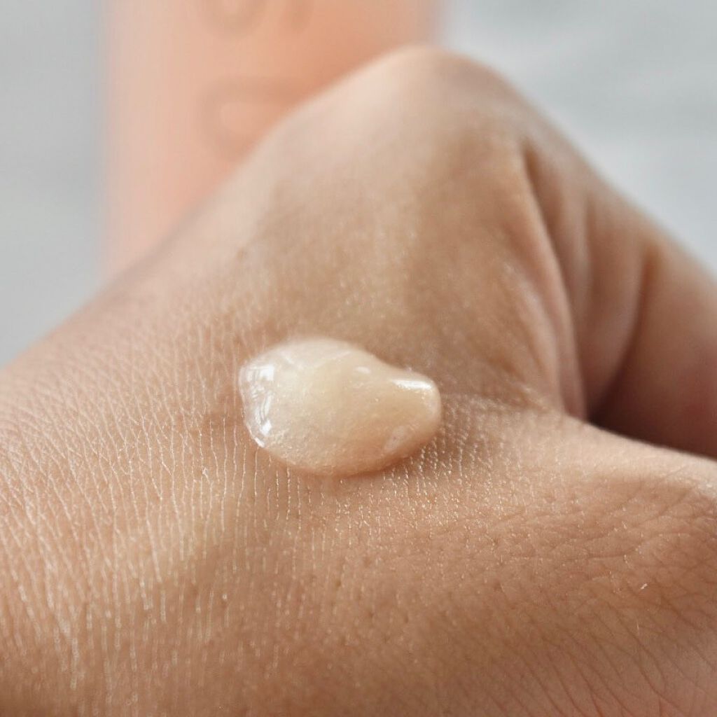 ハリケアコラーゲンサンセラム/VELY VELY/日焼け止めジェルを使ったクチコミ（3枚目）