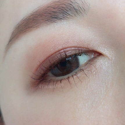 シグニチャー カラー アイズ/SUQQU/アイシャドウパレットを使ったクチコミ(2枚目)