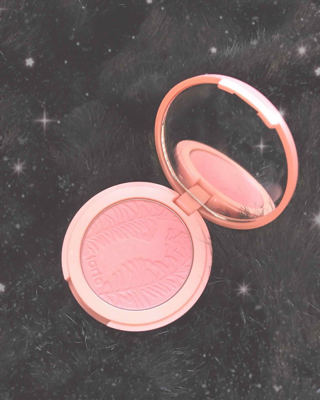 Amazonian Clay 12-Hour Blush/tarte/パウダーチークを使ったクチコミ(1枚目)