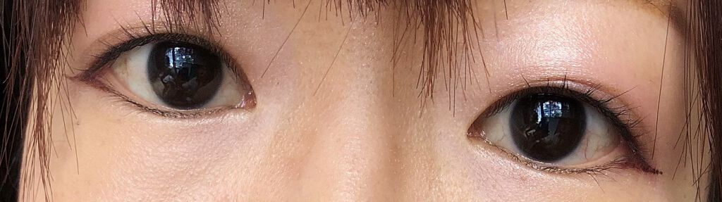 ツイングラデーションアイカラー/オルビス/アイシャドウパレットを使ったクチコミ（3枚目）