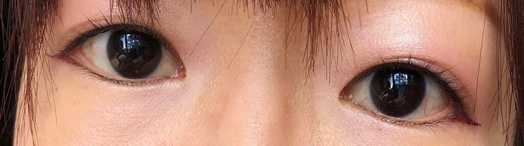 ツイングラデーションアイカラー/オルビス/アイシャドウパレットを使ったクチコミ(3枚目)